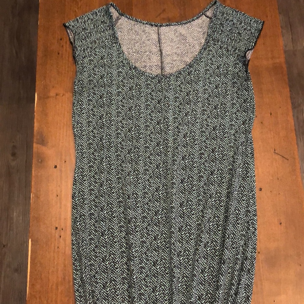 Cotton maxi dress